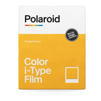 Originals Film i-Type Color pellicola per istantanee - 107 x 88 mm - 8 pezzi