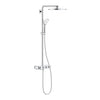 GROHE 26507000 sistema di doccia 2 testina/e Parete Cromo