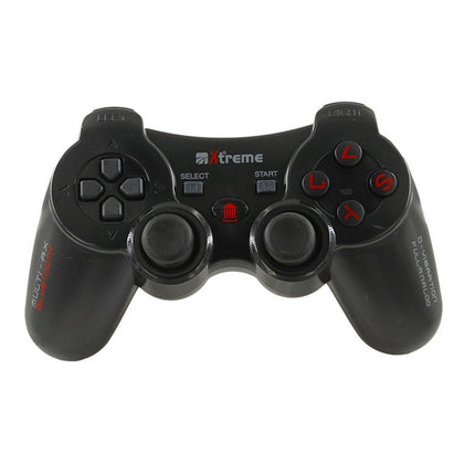 90304 periferica di gioco Nero Bluetooth Gamepad Analogico Playstation 3