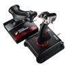 Flashfire Cobra V5 HOTAS Nero, Rosso Joystick