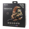 Predator XC300-Pro Cuffia Padiglione auricolare Connettore 3.5 mm Mimetico