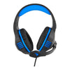 Horizon X24-Pro Cuffia Padiglione auricolare Connettore 3.5 mm Nero, Blu