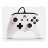 PowerA Wired Controller for Xbox One Bianco USB Gamepad Analogico/Digitale