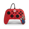 PowerA Mario Multicolore, Rosso USB Gamepad Analogico/Digitale Nintendo Switch