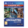 Uncharted: The Nathan Drake Collection, PS Hits, PS4 PlayStation 4