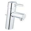 GROHE Concetto Lavello da bagno Cromo