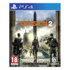 Sony PS4 Tom Clancy's The Division 2