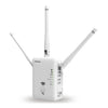 Dual Band Repeater 750 Ripetitore di rete 750 Mbit/s Bianco