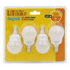 LiteLED.5 Lampadina a risparmio energetico 5 W E14 A++