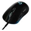 G G403 mouse Mano destra USB tipo A Ottico 25600 DPI