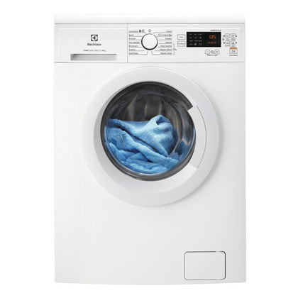 EW2F68204F lavatrice Libera installazione Caricamento frontale 8 kg 1200 Giri/min E Bianco