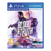 Blood & Truth, PS4 Basic PlayStation 4