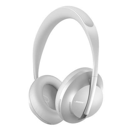 Noise Cancelling Headphones 700 Cuffia Padiglione auricolare Bluetooth Argento