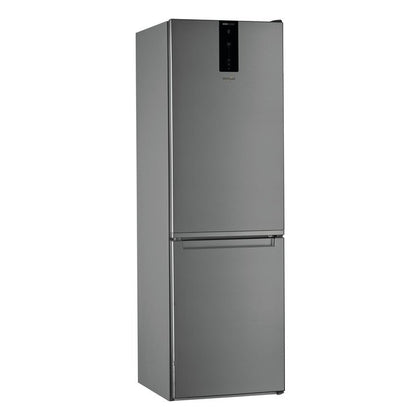 Frigorifero Combinato Classe E no Frost 338 Litri Inox 70 cm - W 7821O OX