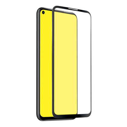 Glass screen protector Full Cover per Huawei P40 Lite