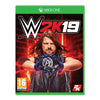 WWE 2K19, Xbox One Basic