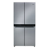 Frigorifero Americano Side By Side 591 Litri Classe E No Frost - Colore Inox - WQ9 B2L