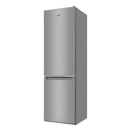 Frigorifero Combinato Classe D No Frost 368 litri Grigio - W7 931A OX