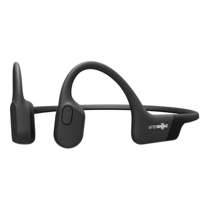 Aftershokz Aeropex Cuffia Passanuca Bluetooth Nero, Grigio