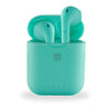 Horby Cuffia Auricolare Bluetooth Verde