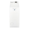 EW6T560U lavatrice Libera installazione Caricamento dall'alto 6 kg 1000 Giri/min F Bianco