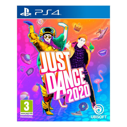 Just Dance 2020, PS4 Basic Inglese PlayStation 4