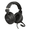 GXT 433 Pylo Cuffia Padiglione auricolare Connettore 3.5 mm Nero