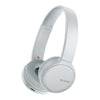 WH-CH510 Cuffia Padiglione auricolare USB tipo-C Bluetooth Bianco