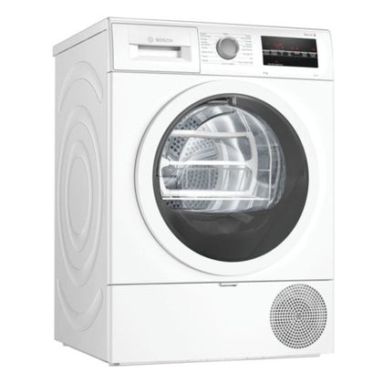 Serie 6 WTR87T08IT asciugatrice Libera installazione Caricamento frontale 8 kg A+++ Bianco