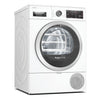 Serie 8 WTX87MH9IT asciugatrice Libera installazione Caricamento frontale 9 kg A+++ Bianco