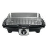 EasyGrill BG90A8 Griglia elettrica bistecchiera - barbecue da tavolo 2300W con termostato