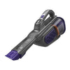 Mini Aspirapolvere Portatile Senza Fili 36V Ricaricabile Aspirabriciole senza Sacco - Nero/Viola - BHHV520BFP Dustbuster