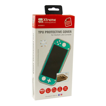 95681 custodia per console portatile Cover Nintendo Poliuretano termoplastico (TPU)