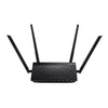 ASUS RT-AC1200 v.2 router cablato Fast Ethernet Nero