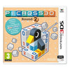 Picross 3d Round 2 3ds Basic ITA 3DS