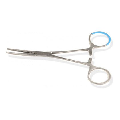 Pinza Pean Sterile - Curva - 14 cm - Conf. 25 Pz.