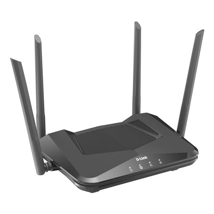 DIR-X1560 router wireless Gigabit Ethernet Dual-band (2.4 GHz/5 GHz) Nero