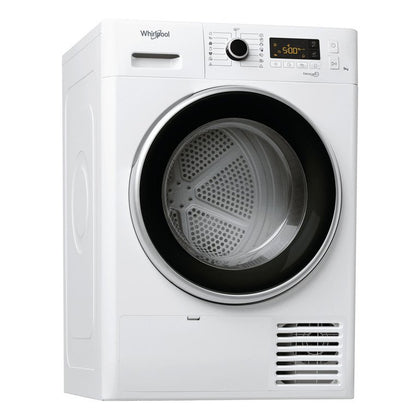 FT M11 9X2 EU asciugatrice Libera installazione Caricamento frontale 9 kg A++ Bianco