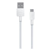 Cp70 Cavo Usb 1 M Usb 2.0 Usb a Micro-Usb a Bianco