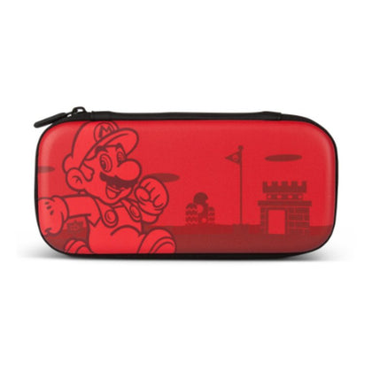 Borsa per Console Nintendo Switch Lite - Travel Case Super Mario - Rosso 1514878-01