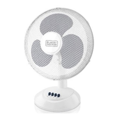 Black & Decker BXEFD42E ventilatore Bianco