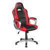 GXT 705 Ryon Sedia da gaming per PC Nero, Rosso