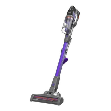 Scopa elettrica Senza Fili Cordless Ricaricabile Senza Sacco 36V - Blu/Titanio - BHFEV362D PowerSeries Extreme