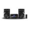 SC-UX102E-K set audio da casa 300 W Nero