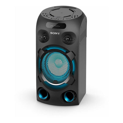 MHC-V02 Mini impianto audio domestico Nero