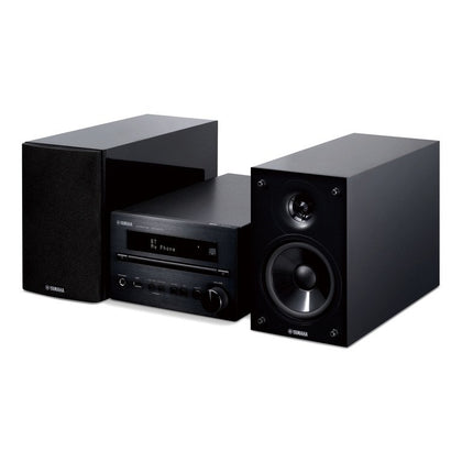 MCR-B370D Microsistema audio per la casa 30 W Nero