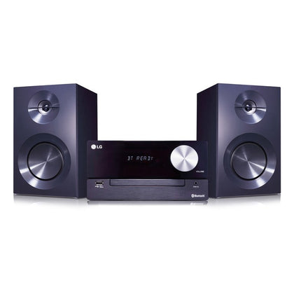 LG XBoom Micro Hi-Fi Microsistema audio per la casa 100 W Nero