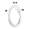 ECAN1890MFW cavo coassiale 1,8 m 9.5 mm Bianco