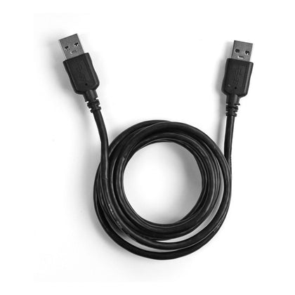 Ekon ECITUSB318MMK cavo USB 1,8 m USB 3.2 Gen 1 (3.1 Gen 1) USB A Nero
