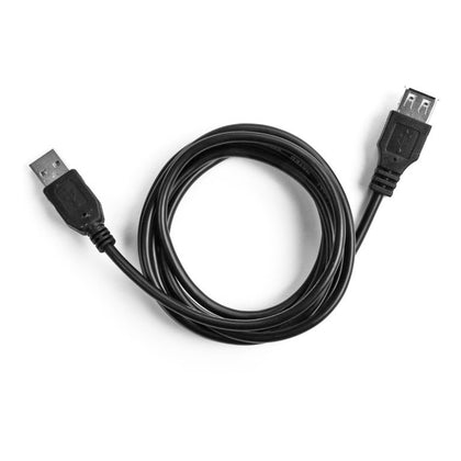 Ekon ECITUSB18MFK cavo USB 1,8 m USB 2.0 USB A Nero